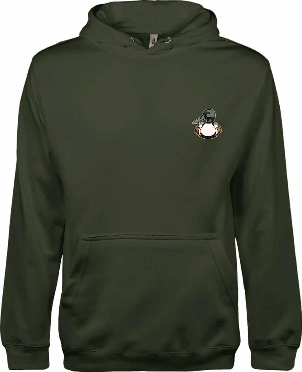 Sweat BDM kaki – Confort & style en plein air - BDM