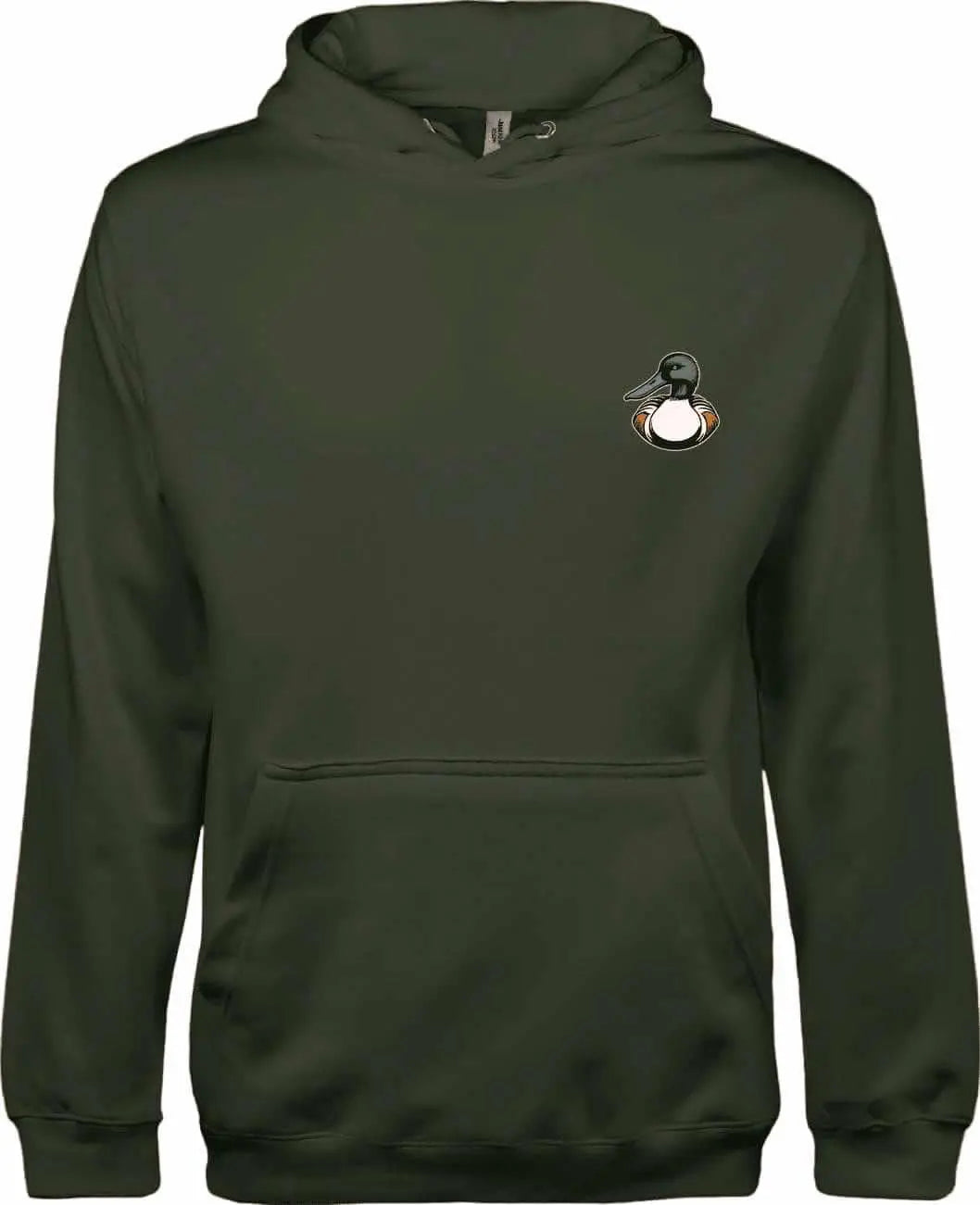 Sweat BDM kaki – Confort & style en plein air BDM