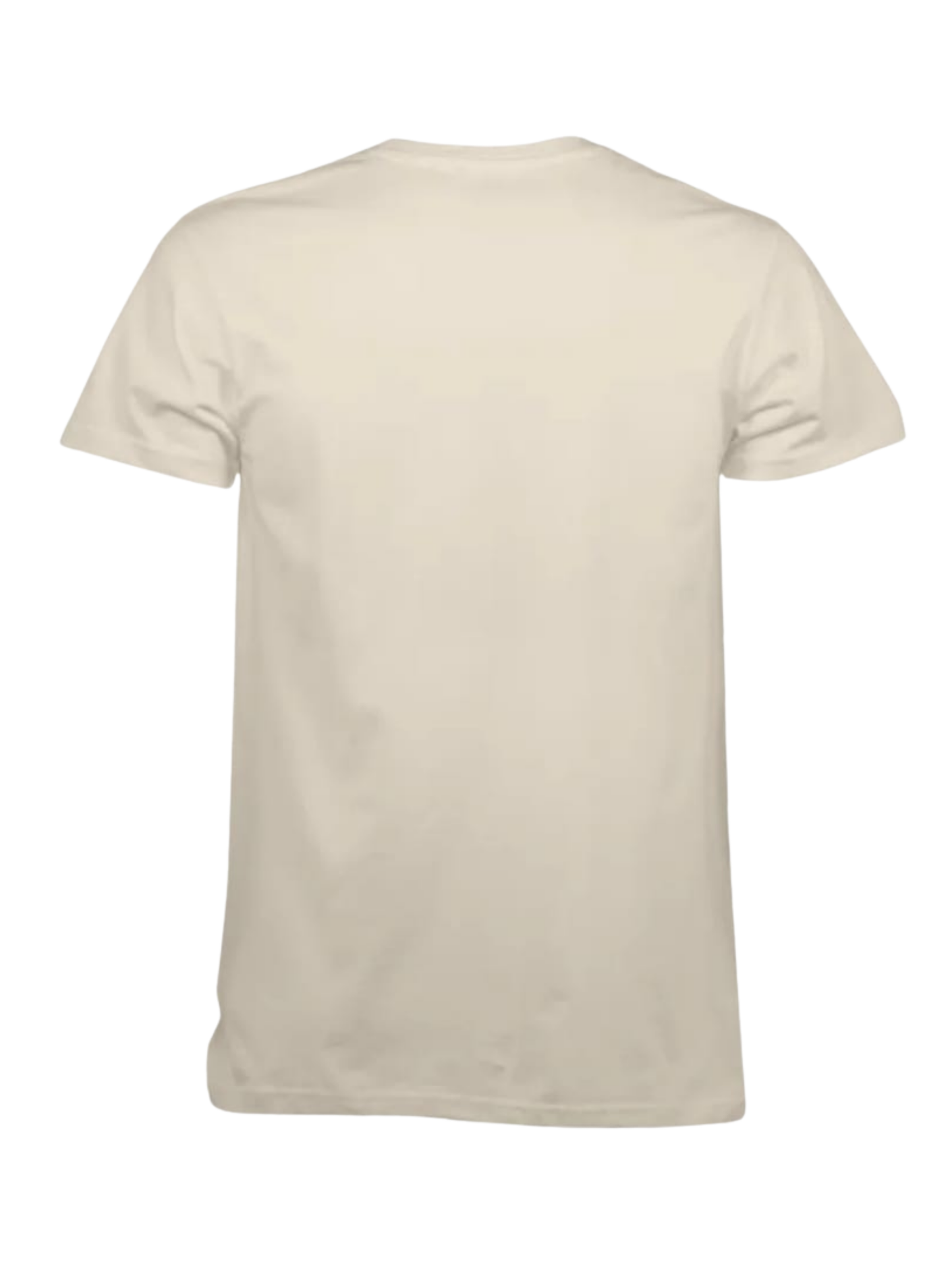 T-shirt Natural – 100% coton BDM