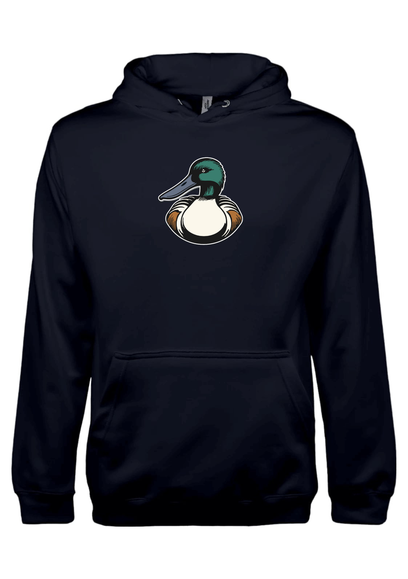 Sweat brodé 🦆 L'esprit de la marque - BDM