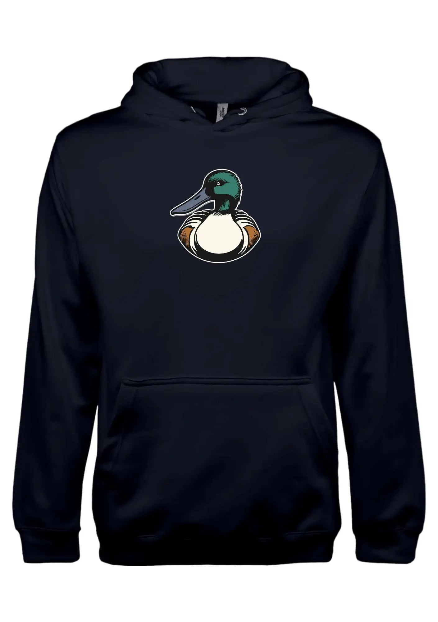 Sweat brodé 🦆 L'esprit de la marque BDM