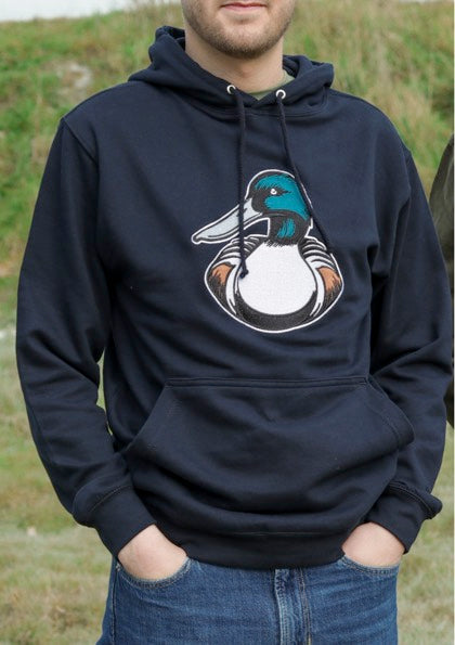 Sweat brodé 🦆 L'esprit de la marque - BDM
