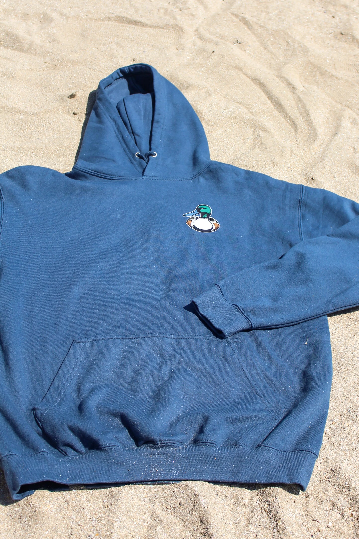 Sweat bleu – Esprit Bord de Mer BDM