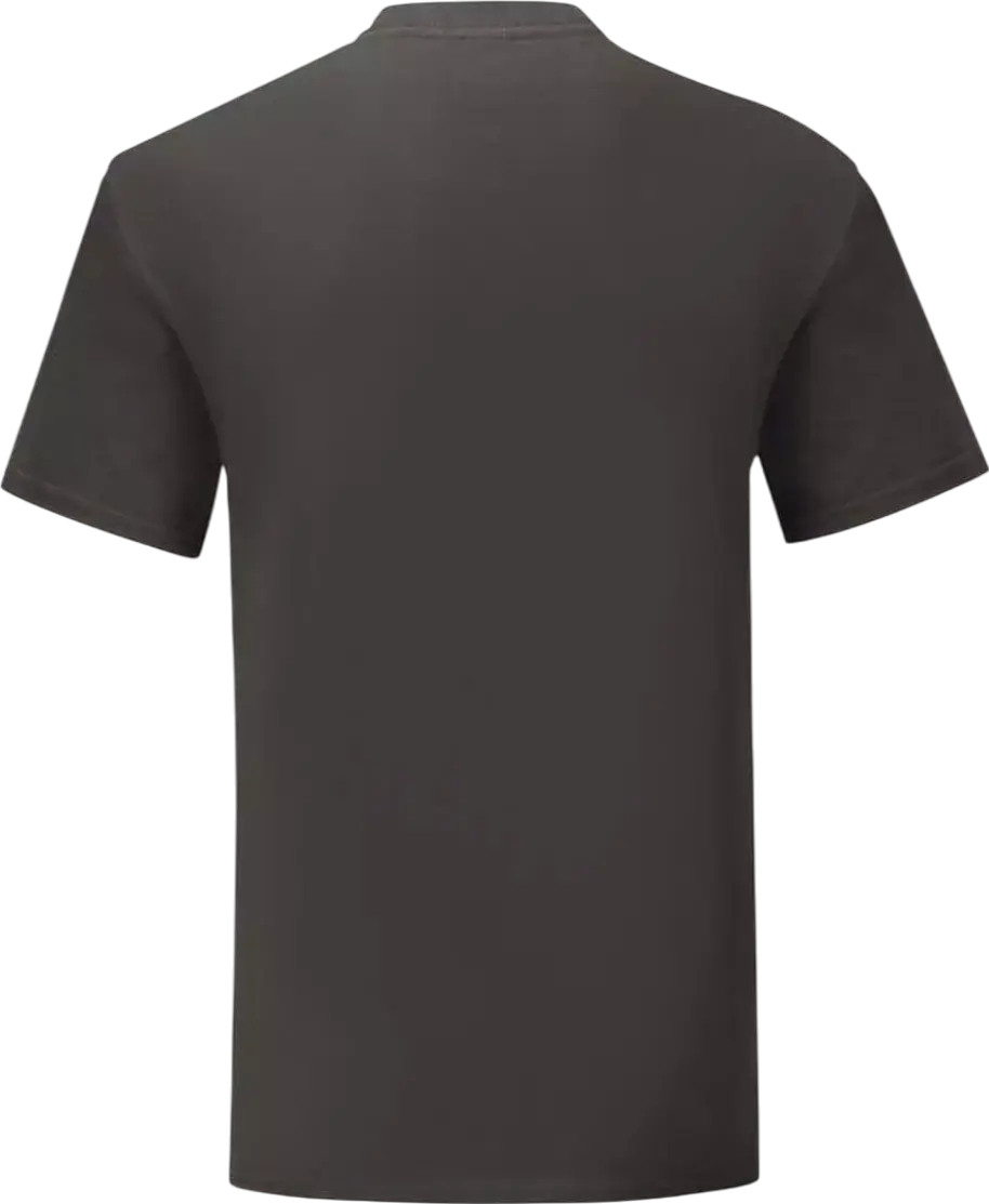 T-shirt gris - Classique incontournable BDM