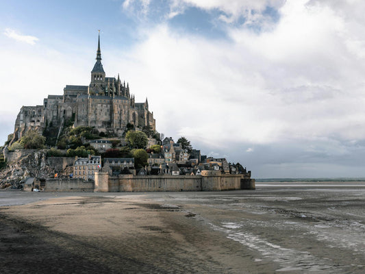 Le Mont-Saint-Michel, source d'inspiration - BDM 