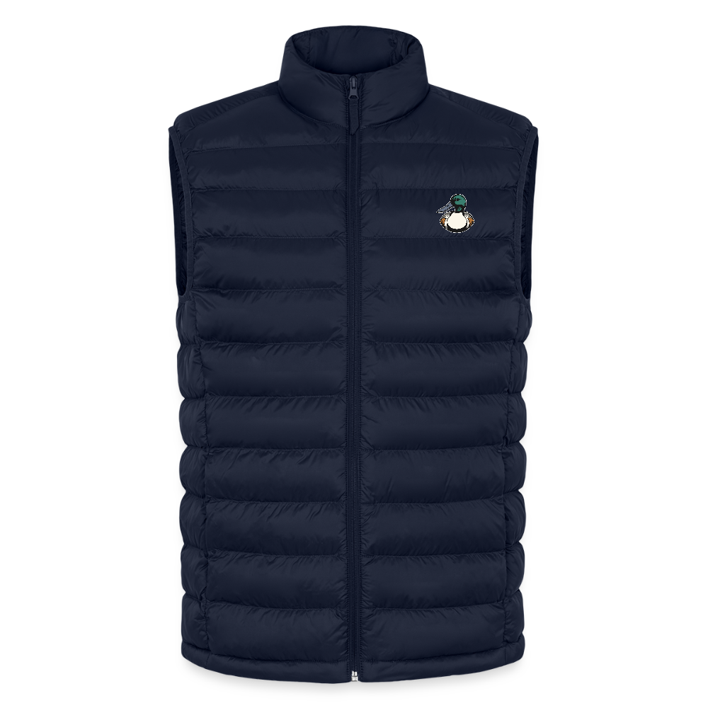 Gilet matelassé - marine