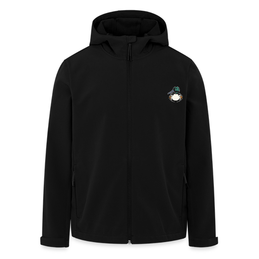 Veste softshell - noir