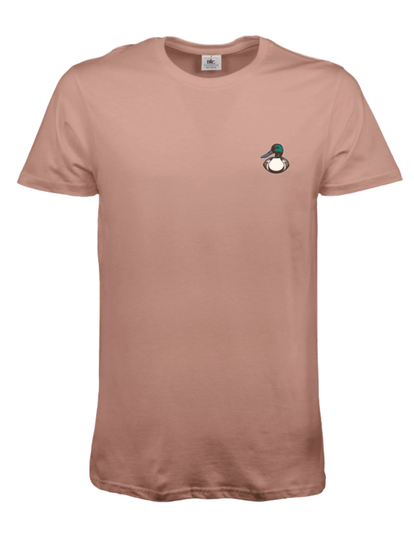T-shirt Unisexe – Millennial Pink - BDM 