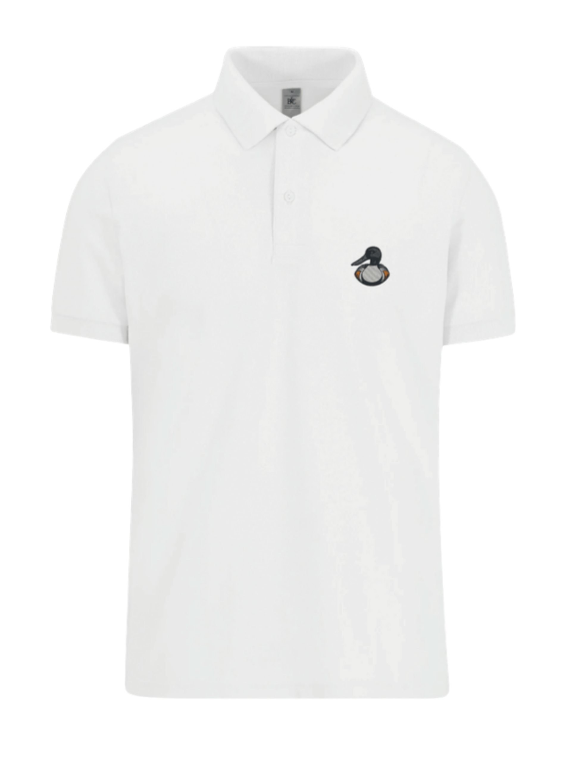 Polo brodé 🦆 BDM