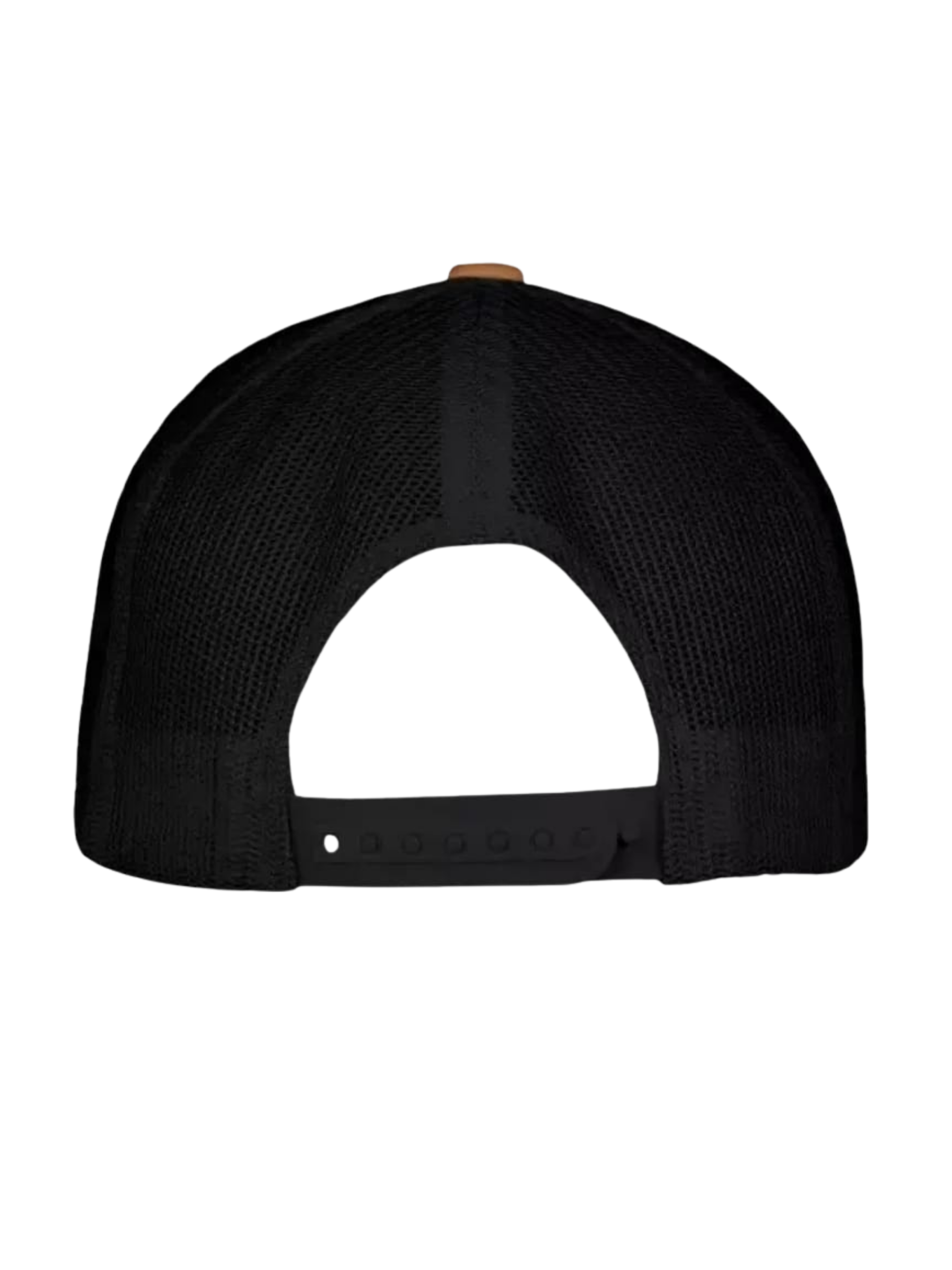 Casquette Trucker caramel brodée 🦆 - BDM 