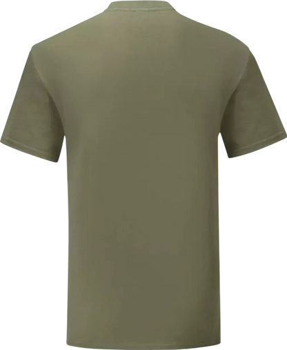 T-shirt olive - Classique incontournable BDM