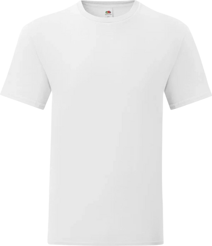 T-shirt blanc - Le classique BDM - BDM 