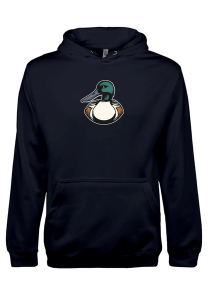 Sweat brodé 🦆 L'esprit de la marque - BDM 
