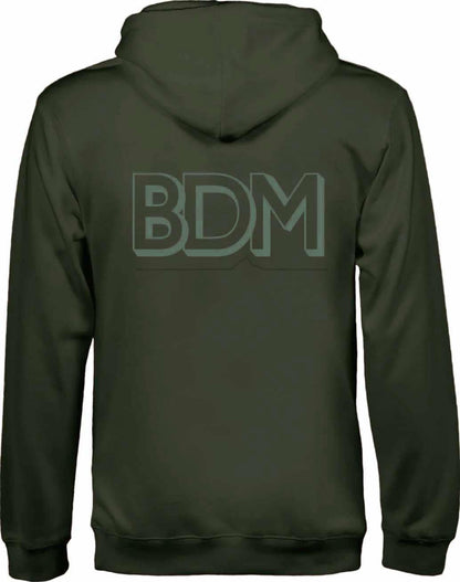 Sweat BDM kaki – Confort & style en plein air - BDM 