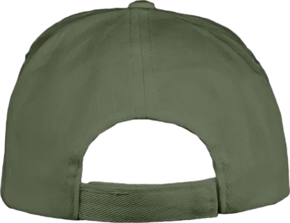 Casquette brodée 🦆 L’authenticité au naturel - BDM 