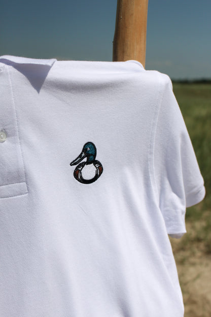Polo brodé 🦆 BDM