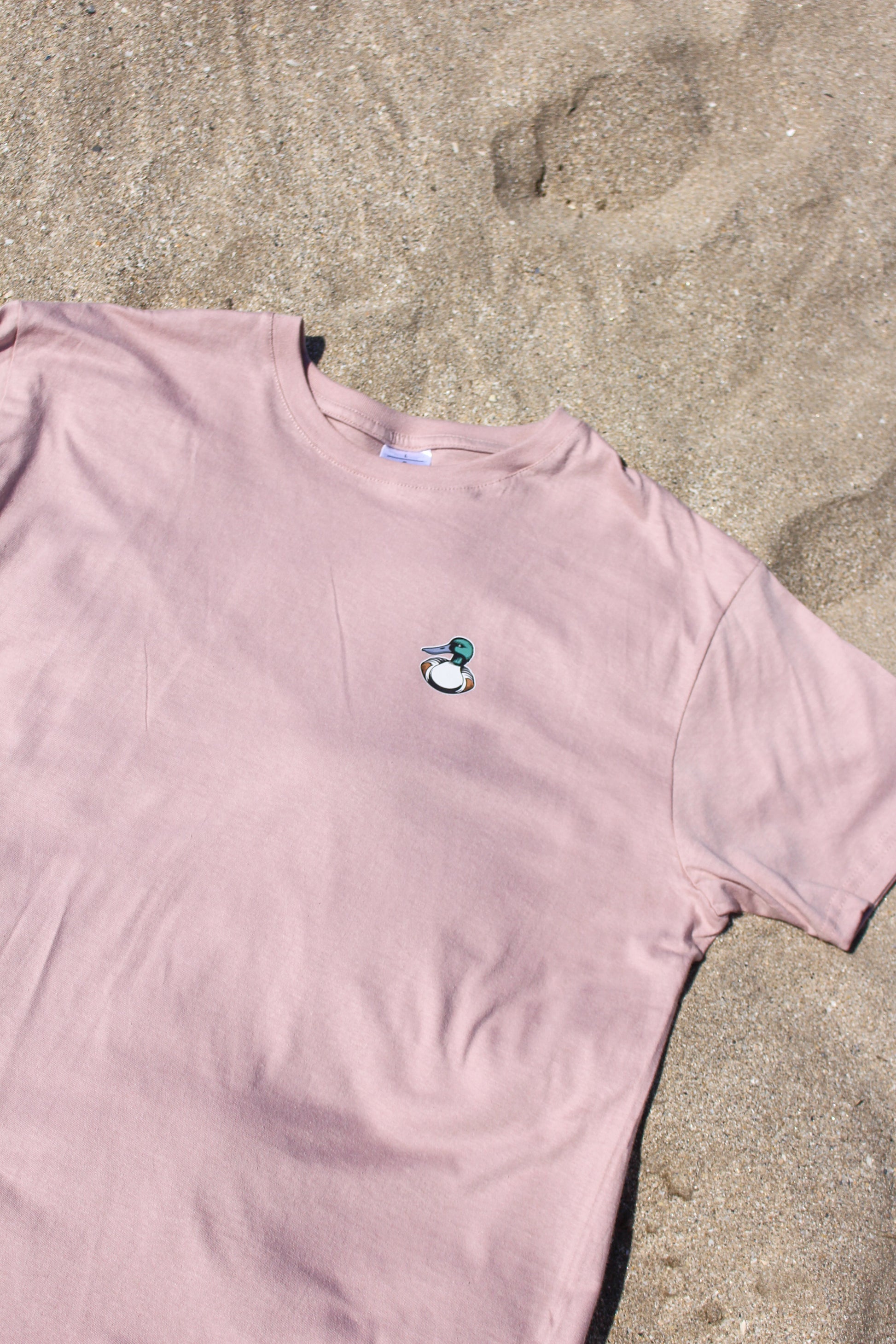 T-shirt Unisexe – Millennial Pink - BDM 