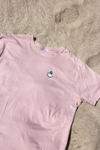 T-shirt Unisexe – Millennial Pink - BDM 