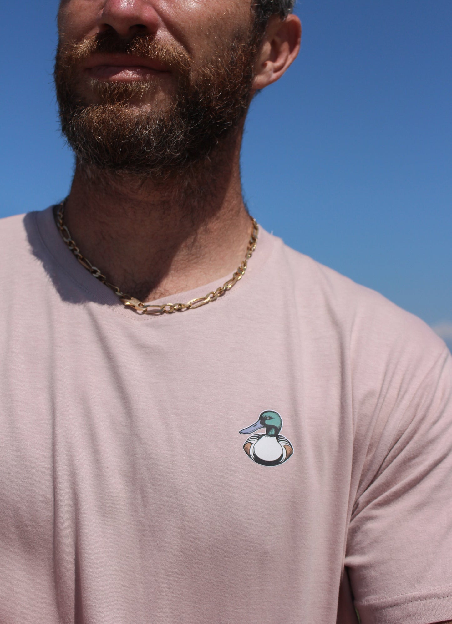 T-shirt Unisexe – Millennial Pink - BDM 