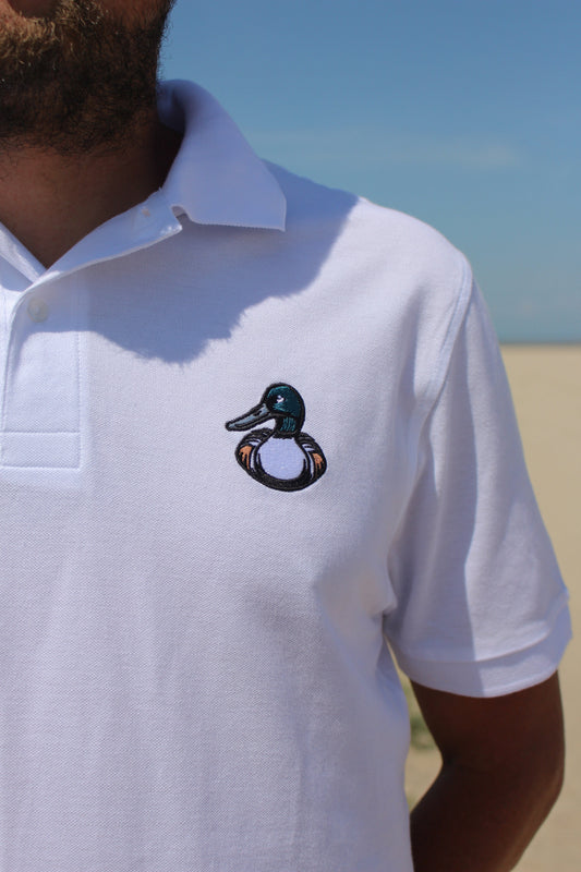 Polo brodé 🦆 - BDM 