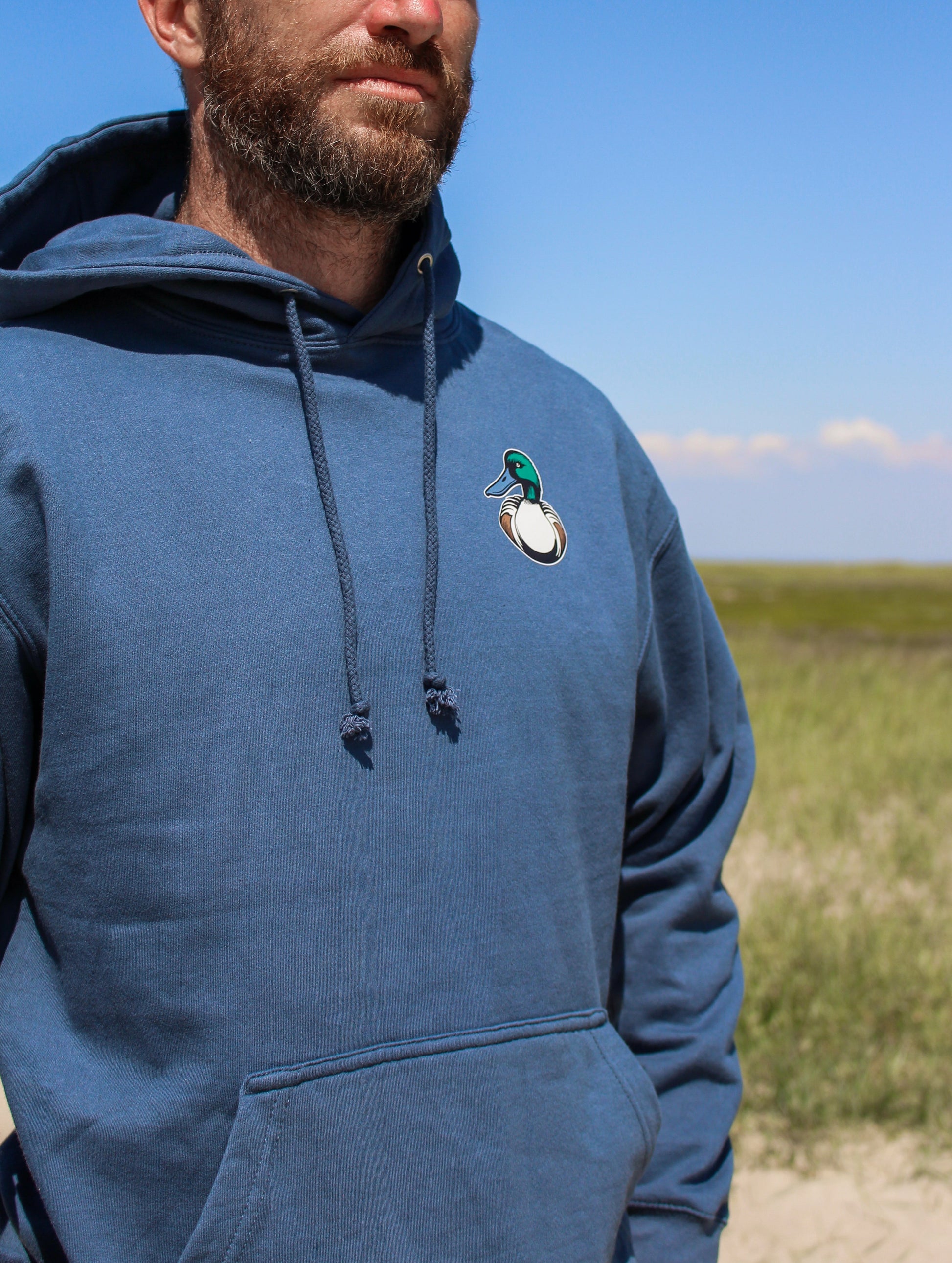 Sweat bleu – Esprit Bord de Mer - BDM 