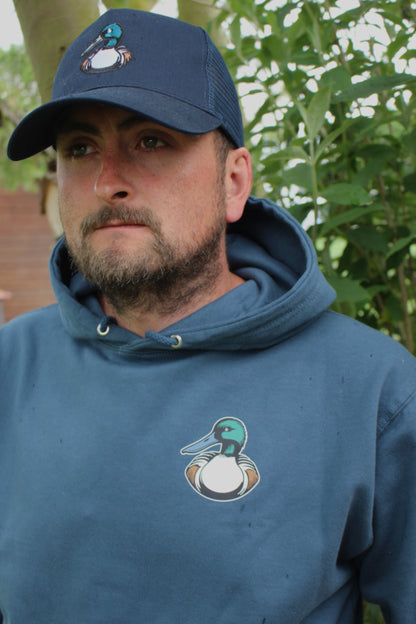 Sweat bleu – Esprit Bord de Mer - BDM 