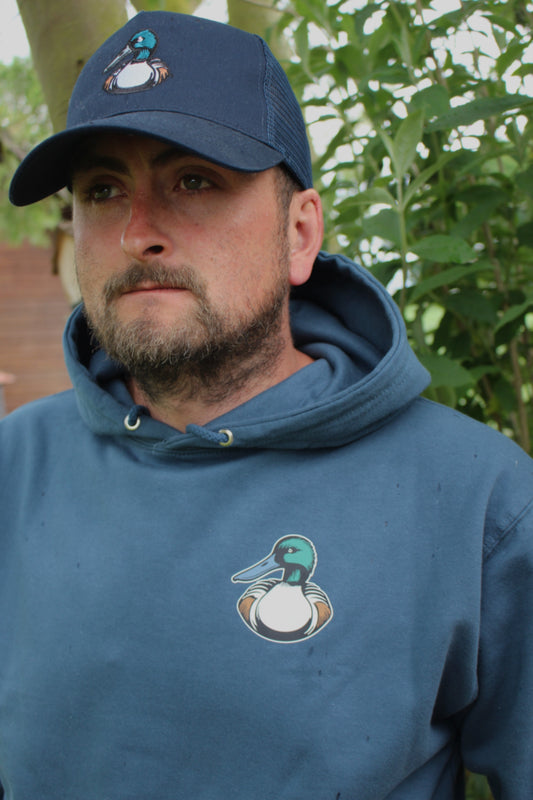 Sweat bleu – Esprit Bord de Mer - BDM 