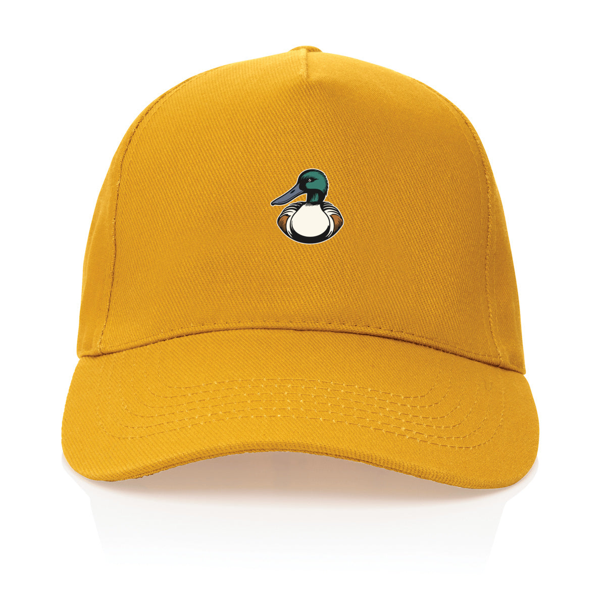 Casquette 100% recyclée - face_0