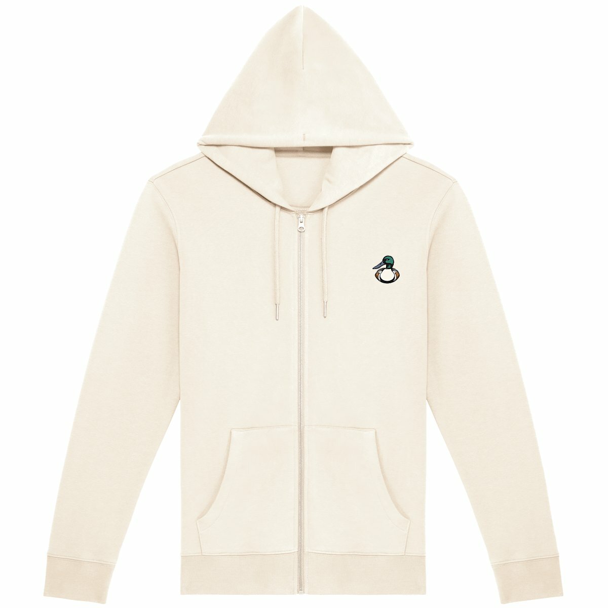 Sweat zippé - face_1