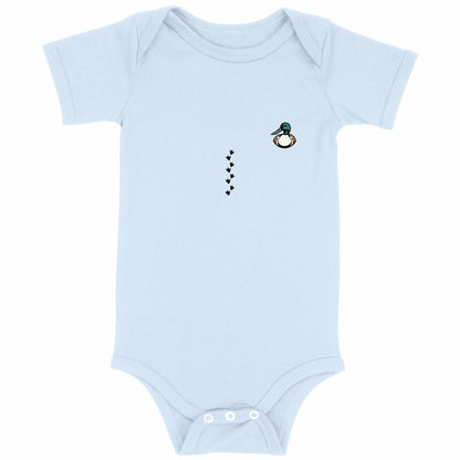 Body caneton - face_bleu