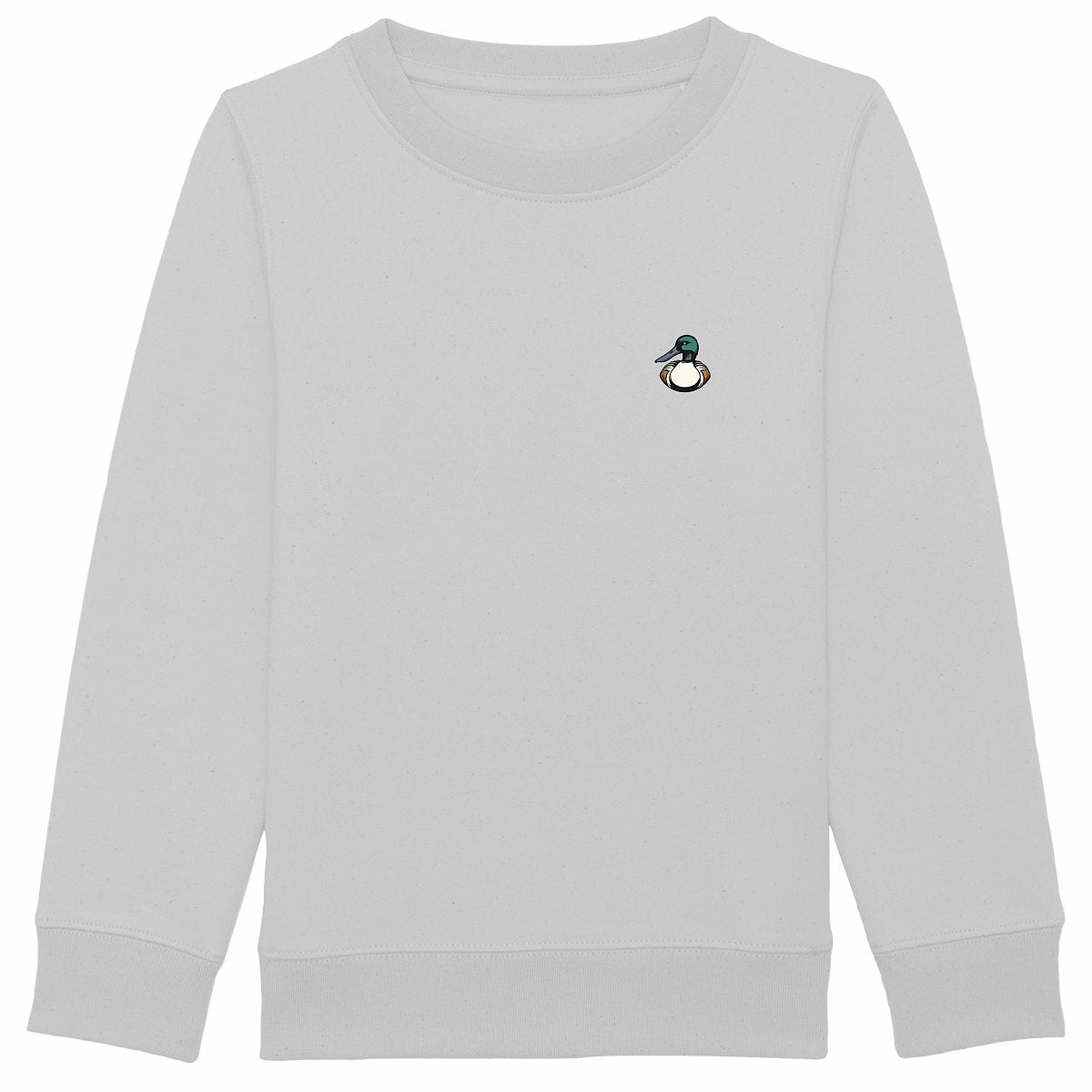 Sweat enfant BDM - face_gris