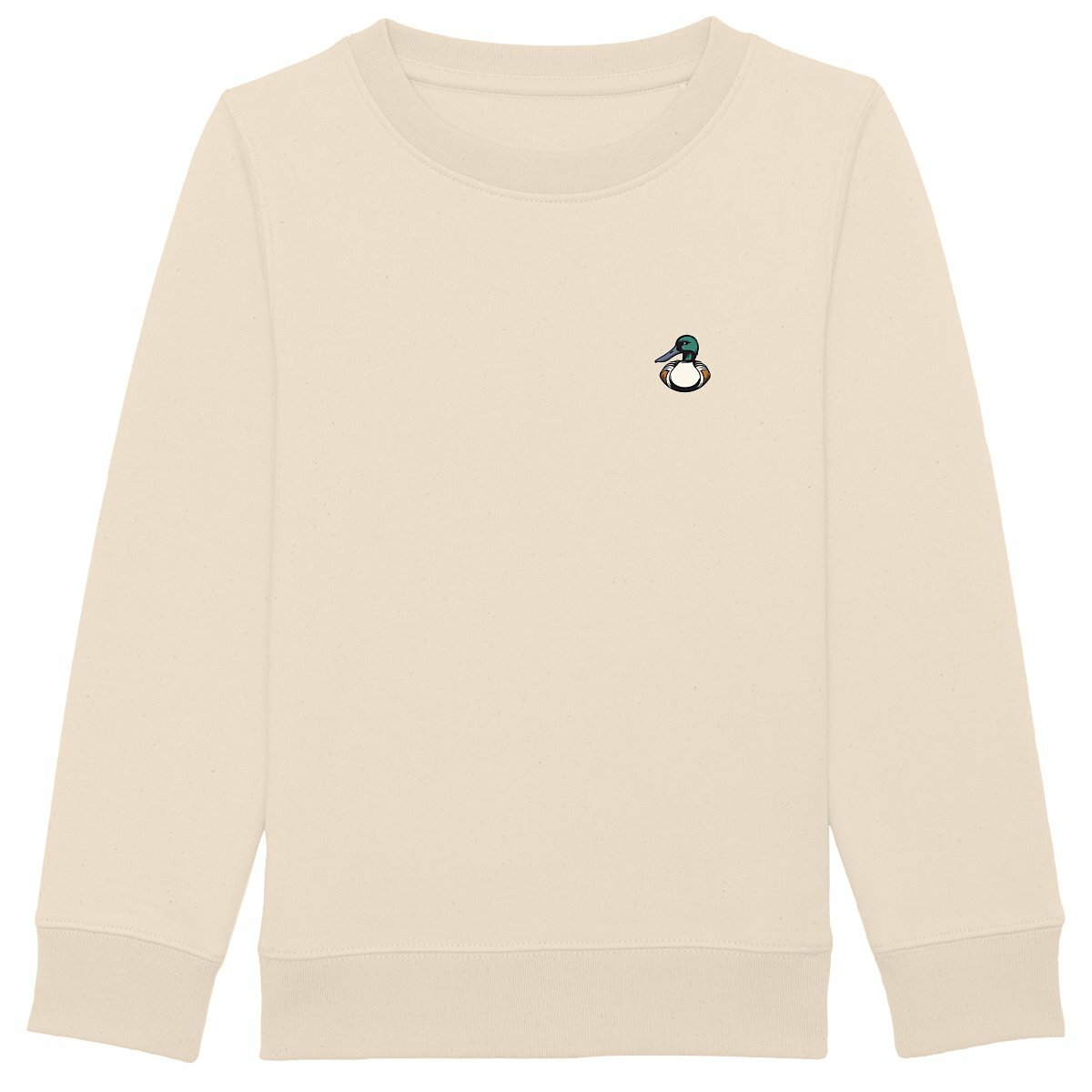 Sweat enfant BDM - face_ivoire