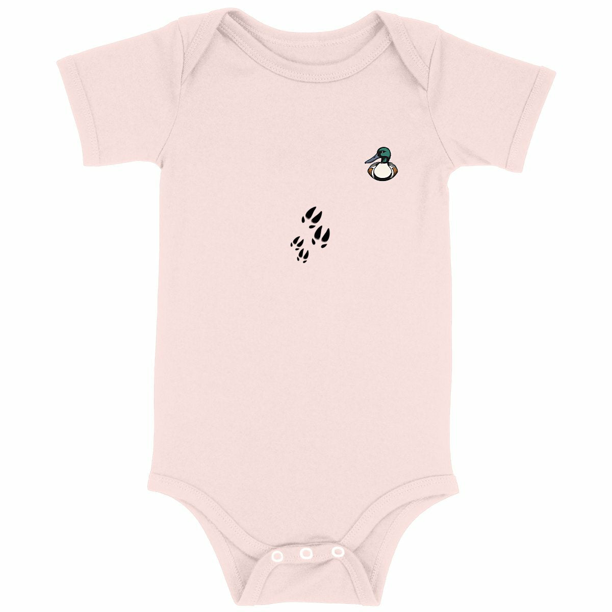 Body marcassin - face_rose